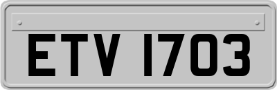 ETV1703