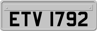 ETV1792