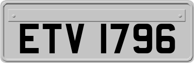 ETV1796