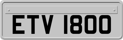 ETV1800