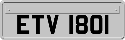 ETV1801