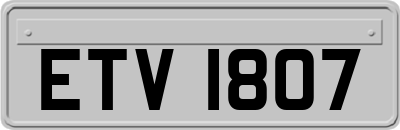 ETV1807