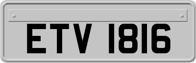 ETV1816