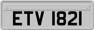 ETV1821