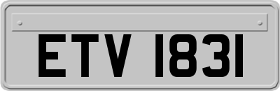 ETV1831