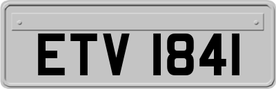ETV1841