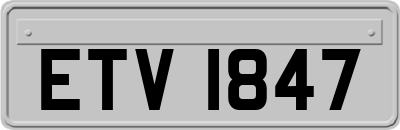 ETV1847
