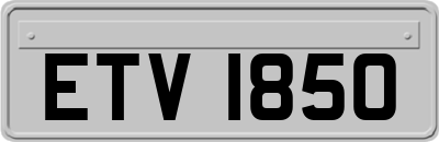 ETV1850
