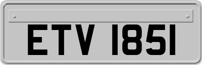 ETV1851