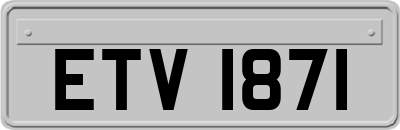 ETV1871