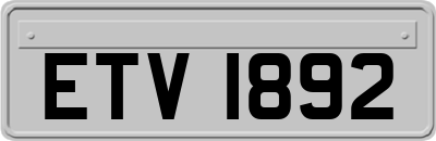 ETV1892