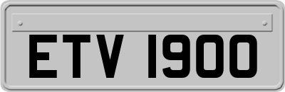 ETV1900