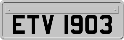 ETV1903