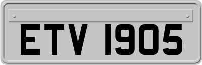 ETV1905
