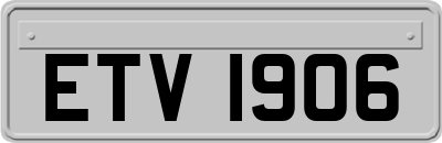 ETV1906