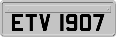 ETV1907