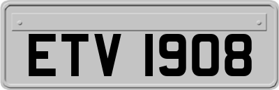 ETV1908