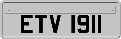 ETV1911