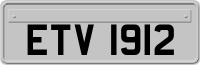 ETV1912