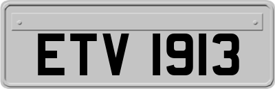 ETV1913