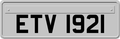 ETV1921