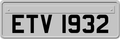 ETV1932