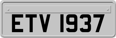ETV1937