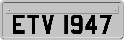 ETV1947