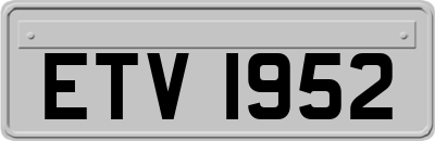 ETV1952