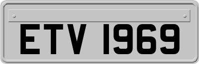 ETV1969