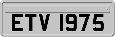 ETV1975
