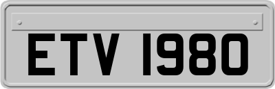 ETV1980