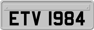 ETV1984