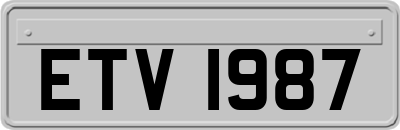 ETV1987