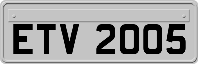 ETV2005
