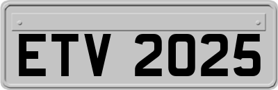 ETV2025