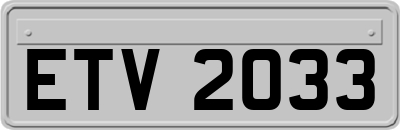 ETV2033