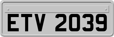 ETV2039