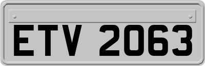 ETV2063