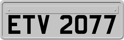 ETV2077