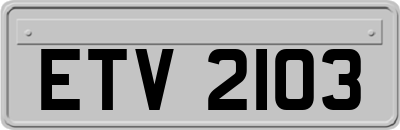 ETV2103