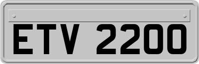 ETV2200