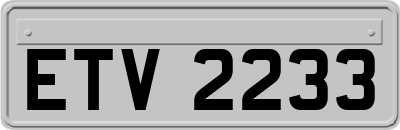 ETV2233