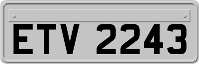 ETV2243