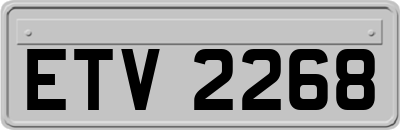 ETV2268