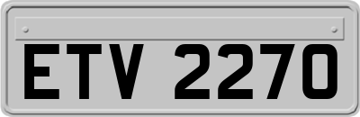 ETV2270
