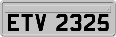 ETV2325
