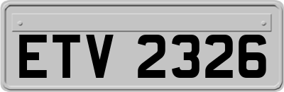 ETV2326