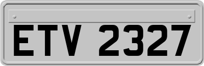 ETV2327