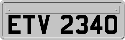 ETV2340